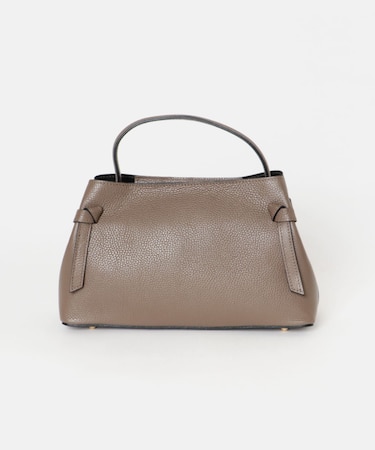 MILLELA FIRENZE レザーワンハンドルバッグ