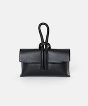 MILLELA FIRENZE レザーループハンドルバッグ