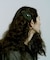 SMELLY so’　textured stone barrette