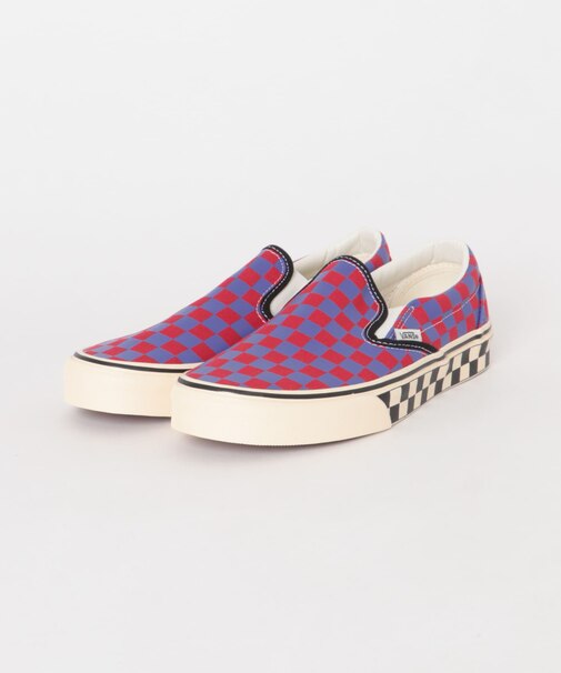 VANS　CLASSIC SLIP-ON