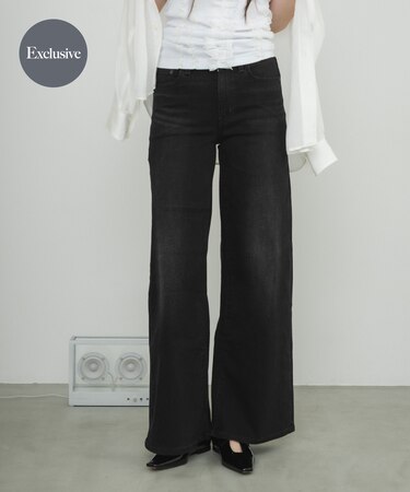 LEVI’S EXCLUSIVE 728 HR WIDELEG