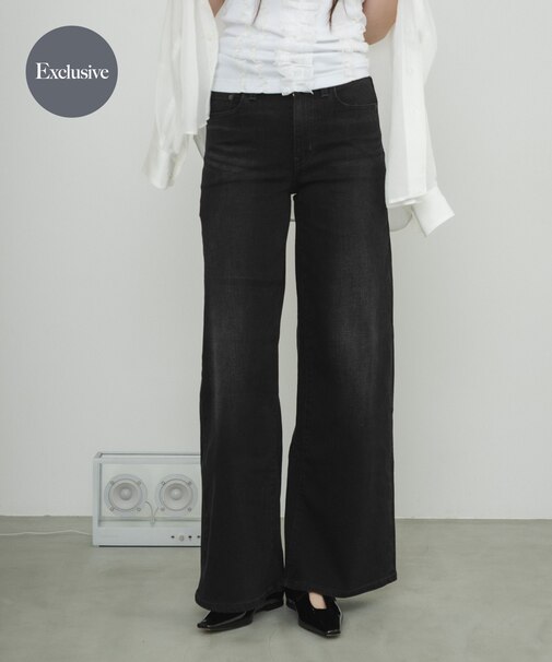 LEVI’S EXCLUSIVE 728 HR WIDELEG