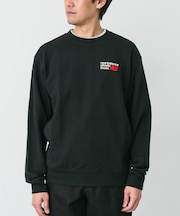 NEW BALANCE　ATHLETICS プレミアムロゴスウェットクルー