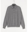 YLEVE　W／S CASHMERE  KNIT POLO