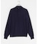 YLEVE　W／S CASHMERE  KNIT POLO