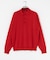 YLEVE　W／S CASHMERE  KNIT POLO