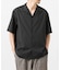TECH BLEND RAYON OPEN COLLAR SHIRTS