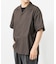 TECH BLEND RAYON OPEN COLLAR SHIRTS