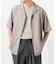 TECH BLEND RAYON OPEN COLLAR SHIRTS
