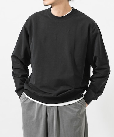 HIGHGAUGE SWEAT PULLOVER