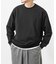 HIGHGAUGE SWEAT PULLOVER