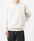 HIGHGAUGE SWEAT PULLOVER