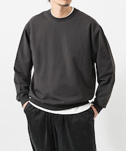HIGHGAUGE SWEAT PULLOVER