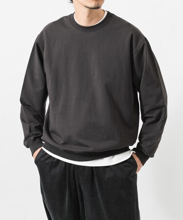 HIGHGAUGE SWEAT PULLOVER