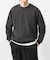 HIGHGAUGE SWEAT PULLOVER