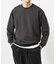 HIGHGAUGE SWEAT PULLOVER