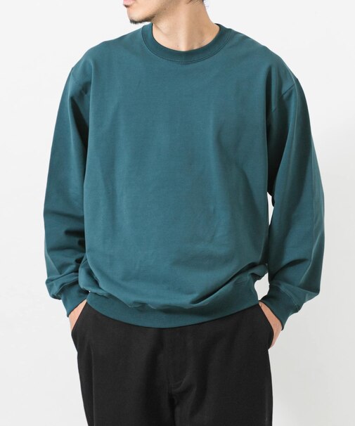 HIGHGAUGE SWEAT PULLOVER