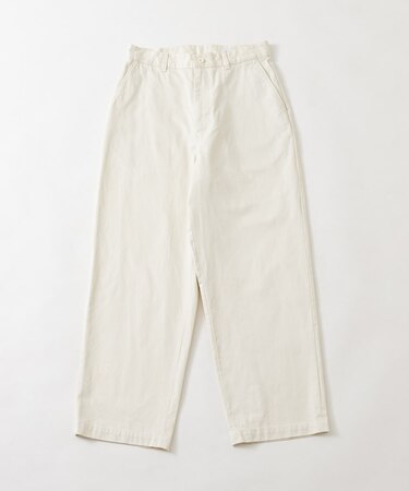 CINCH BACK CHINO PANTS