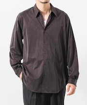 WASHABLE CUPRO REG SHIRTS