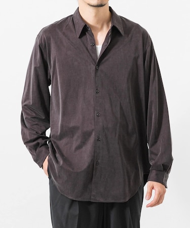 WASHABLE CUPRO REG SHIRTS