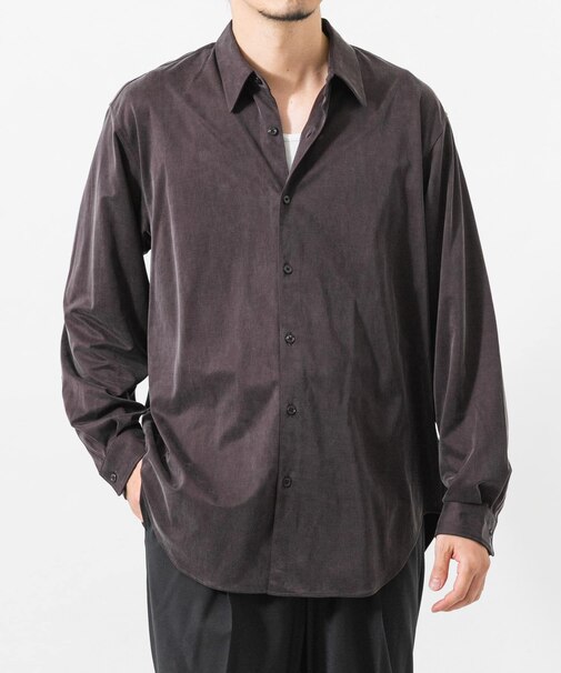 WASHABLE CUPRO REG SHIRTS