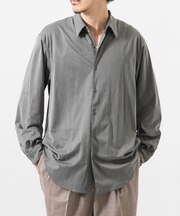 WASHABLE CUPRO REG SHIRTS