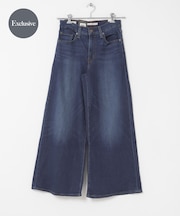 LEVI’S EXCLISIVE 728 HR WIDE LEG