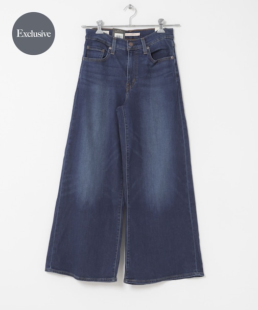 LEVI’S EXCLISIVE 728 HR WIDE LEG