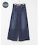 LEVI’S　EXCLISIVE 728 HR WIDE LEG