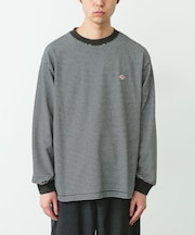 DANTON LONG SLEEVE T-SHIRTS