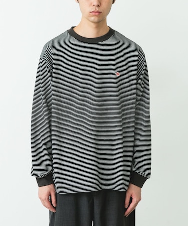 DANTON　LONG SLEEVE T-SHIRTS