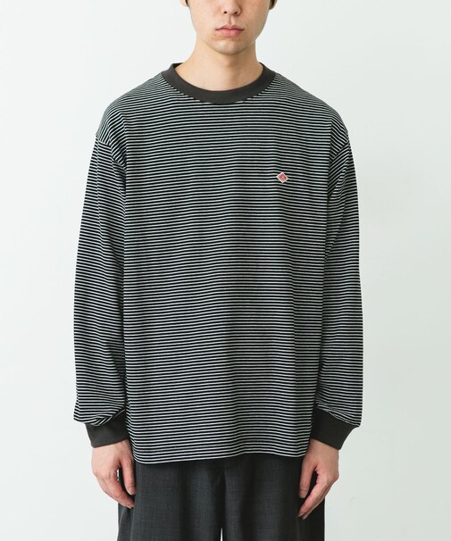 DANTON　LONG SLEEVE T-SHIRTS