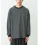 DANTON　LONG SLEEVE T-SHIRTS