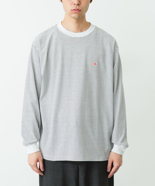 DANTON　LONG SLEEVE T-SHIRTS