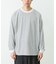 DANTON　LONG SLEEVE T-SHIRTS