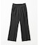 TW SEMI FLARE SLACKS