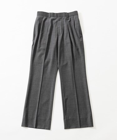 TW SEMI FLARE SLACKS