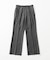 TW SEMI FLARE SLACKS