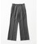 TW SEMI FLARE SLACKS