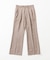 TW SEMI FLARE SLACKS