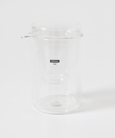 ANAheim ダブルウォールティーポット 450ml
