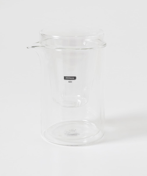 ANAheim ダブルウォールティーポット 450ml