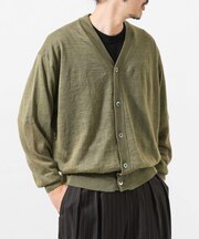 RAMIE SHEER CARDIGAN