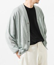 RAMIE SHEER CARDIGAN