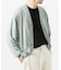 RAMIE SHEER CARDIGAN