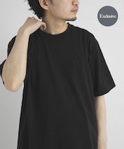 『別注』White Mountaineering×EKAL LOGO EMBROIDERY T-SHIRTS