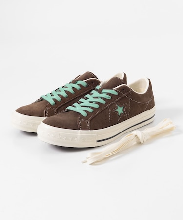 Converse ONE STAR AGED SUEDE