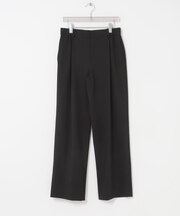 ANOTHER OFFICE　HABANA BANDED SLACKS