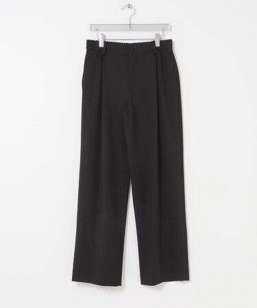 ANOTHER OFFICE HABANA BANDED SLACKS
