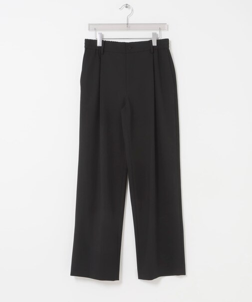 ANOTHER OFFICE HABANA BANDED SLACKS